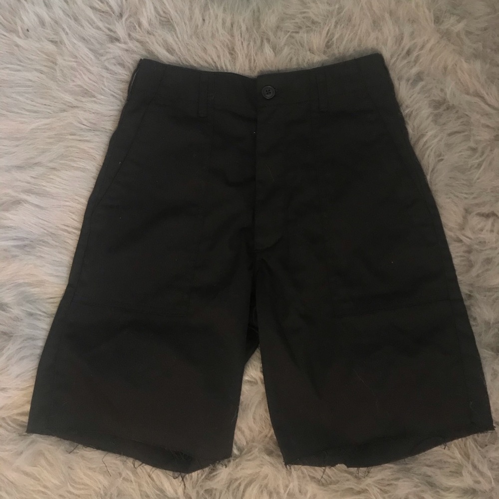 brandy melville cargo shorts